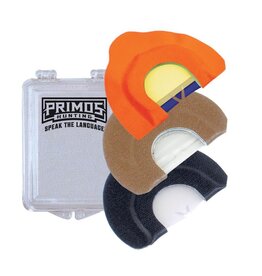 PRIMOS Primos Diamond Select 3 Turkey Calls