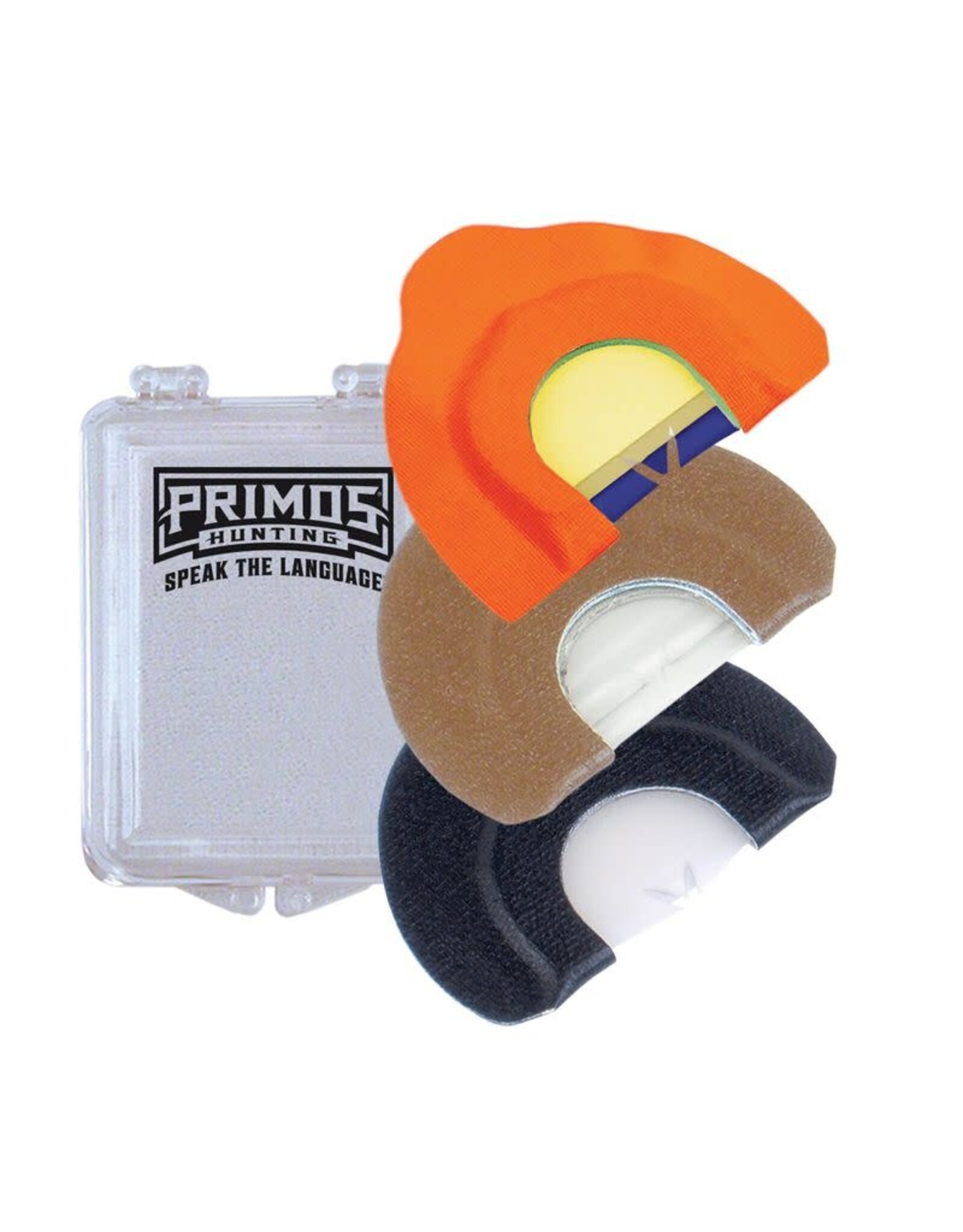 PRIMOS Primos Diamond Select 3 Turkey Calls