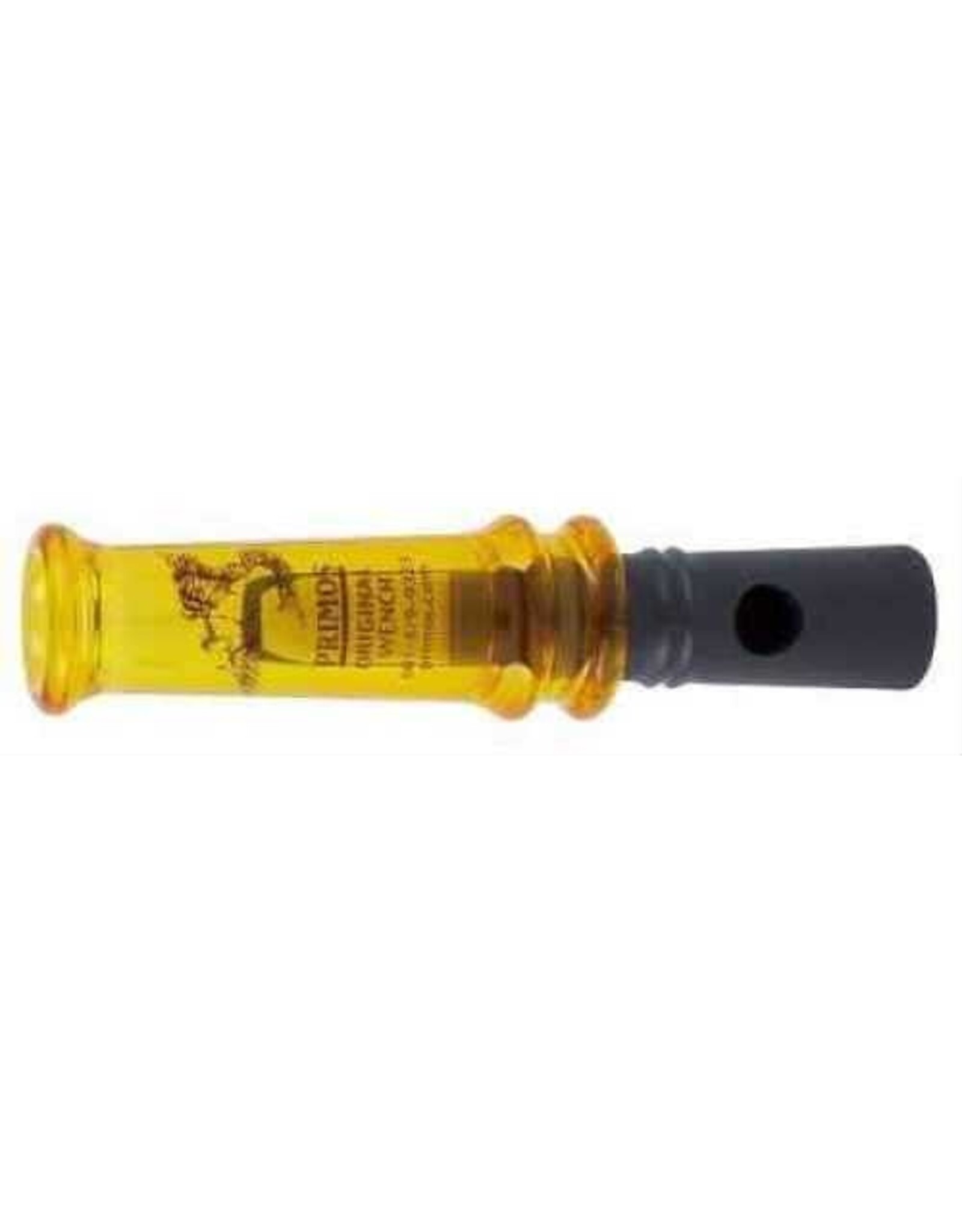 PRIMOS Primos 00820 Original Wench Duck Call, Double-Reed