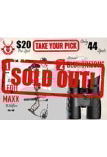 DRAW #1746 - Take Your Pick - Bear OR Steiner!