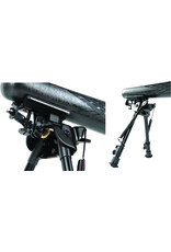 Champion 40635 Bipod w/Cant & Traverse 6"-9"