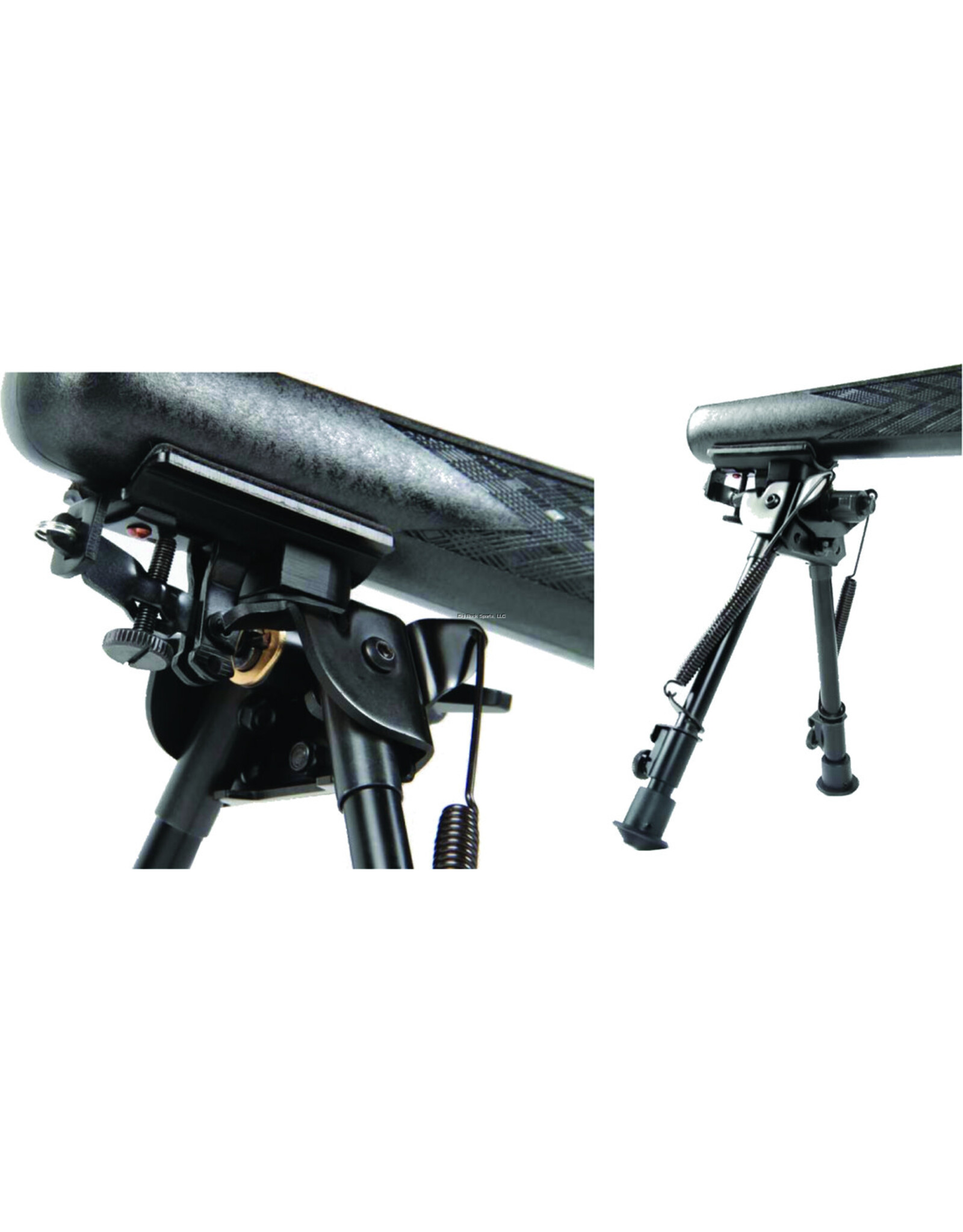 Champion 40635 Bipod w/Cant & Traverse 6"-9"