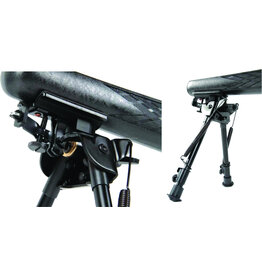 Champion 40635 Bipod w/Cant & Traverse 6"-9"