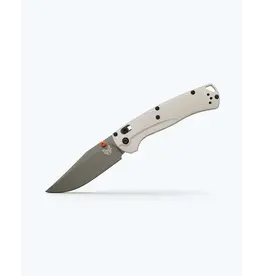 Benchmark Benchmade | Taggedout Knife | Tan Grivory