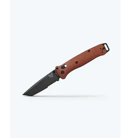 Benchmade Benchmade Bailout® | Burnt Copper Aluminum | SBK Tanto | 537SBK-07