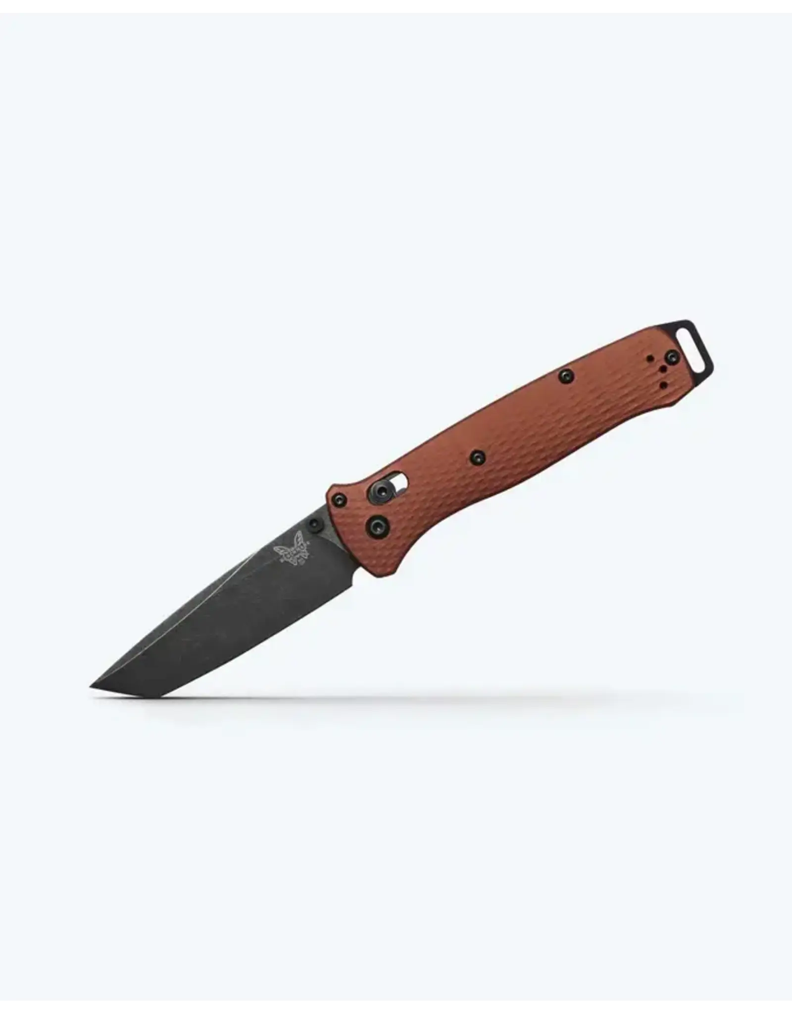 Benchmade Benchmade Bailout® | Burnt Copper Aluminum | 537BK-07