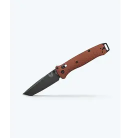 Benchmade Benchmade Bailout® | Burnt Copper Aluminum | 537BK-07
