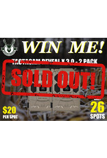DRAW #1756 - WIN ME - Tactacam Reveal X 3.0 - 2 Pack! ROUND 4