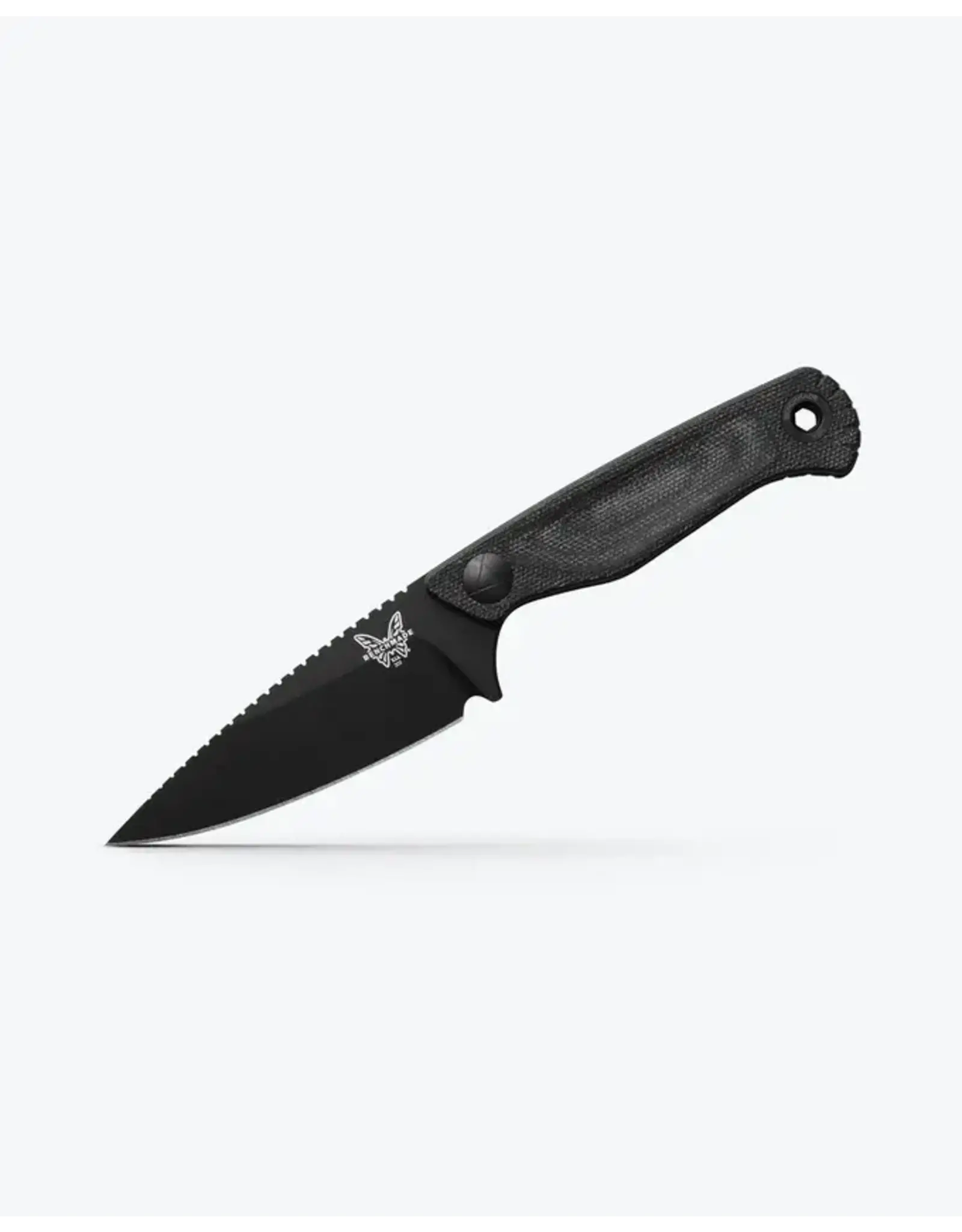 Benchmade Benchmade Dacian™ | Dacian™ | Black Micarta | 203BK-02