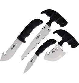 wiebe knives Wiebe Big Game Processing Kit