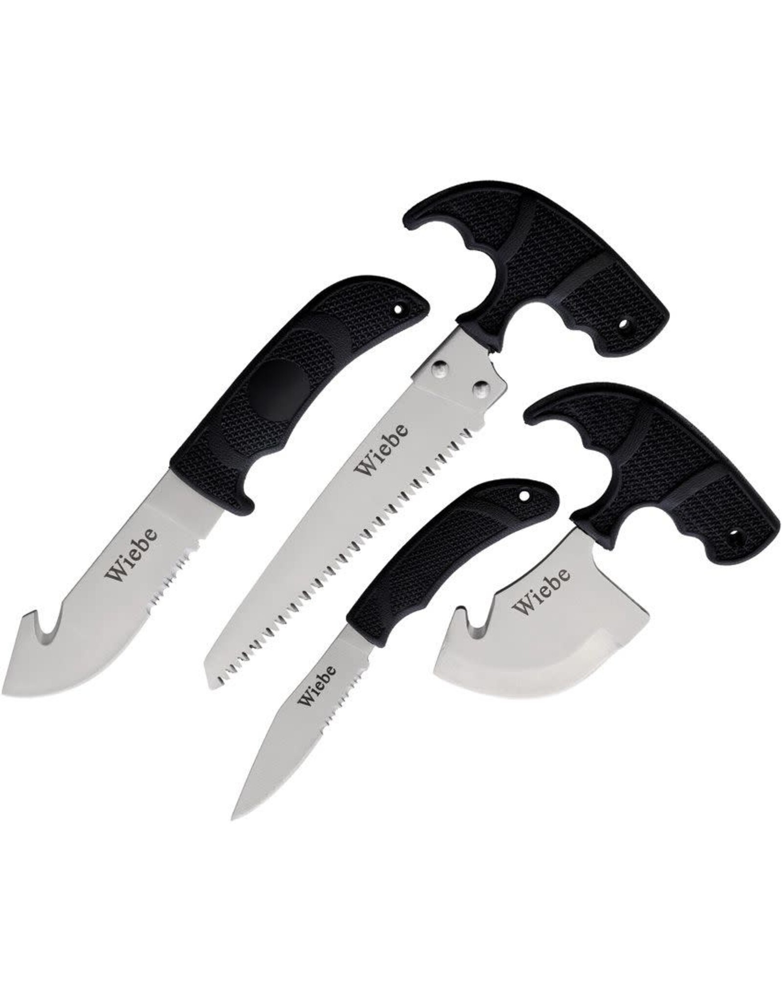 wiebe knives Wiebe Big Game Processing Kit