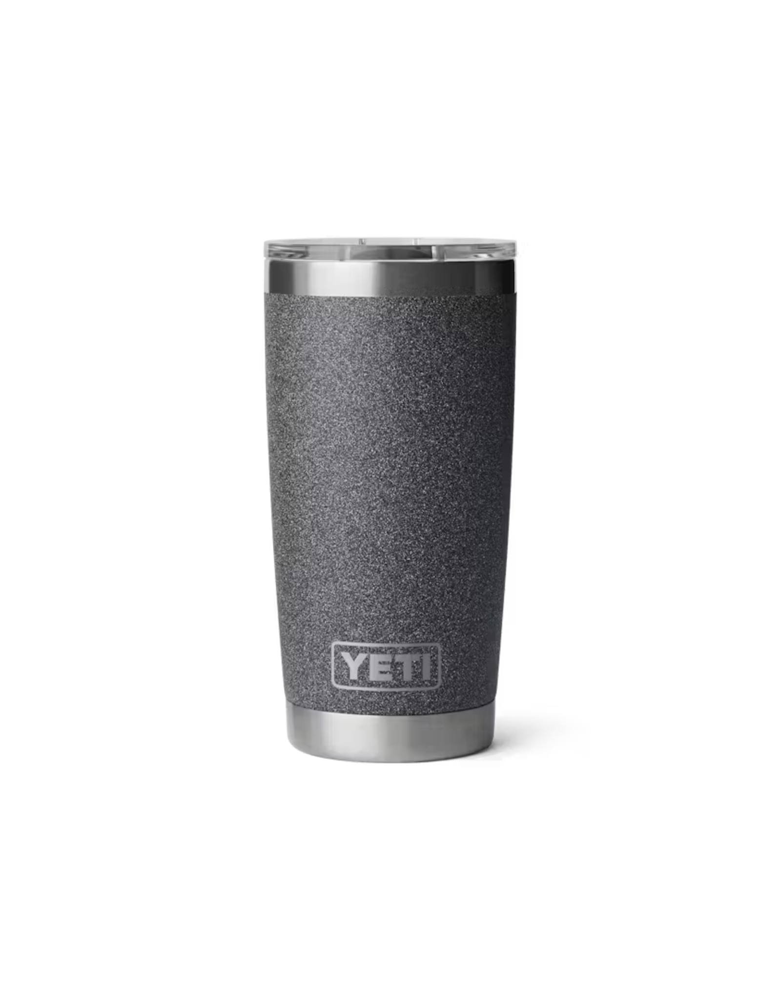 Yeti Yeti Rambler® 20OZ/591 ML Tumbler WITH MAGSLIDER™ LID - Black Stone