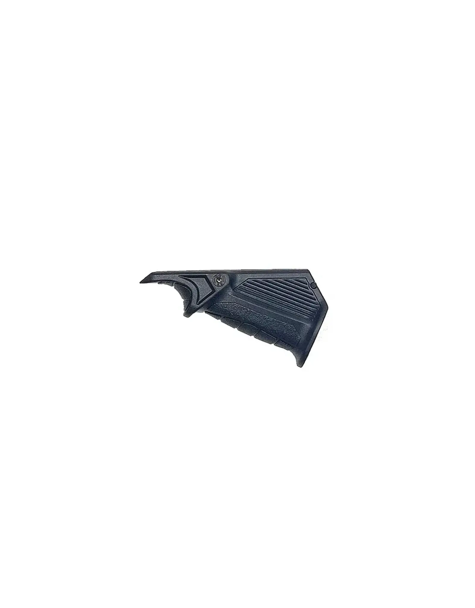 VISM VISM 1913 Picatinny Ergonomic Angled Foregrip w/Storage VG049