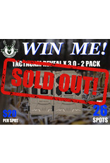 DRAW #1760 - WIN ME - Tactacam Reveal X 3.0 - 2 Pack! ROUND 6