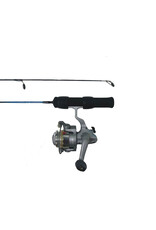 HT HT INT-24LSC Intrigue XL 24-Inch Light Rod and Reel Ice Combo