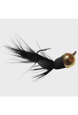 kenders Kinders Tungsten Akua Flare #8 Black Gold