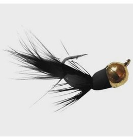 kenders Kinders Tungsten Akua Flare #8 Black Gold