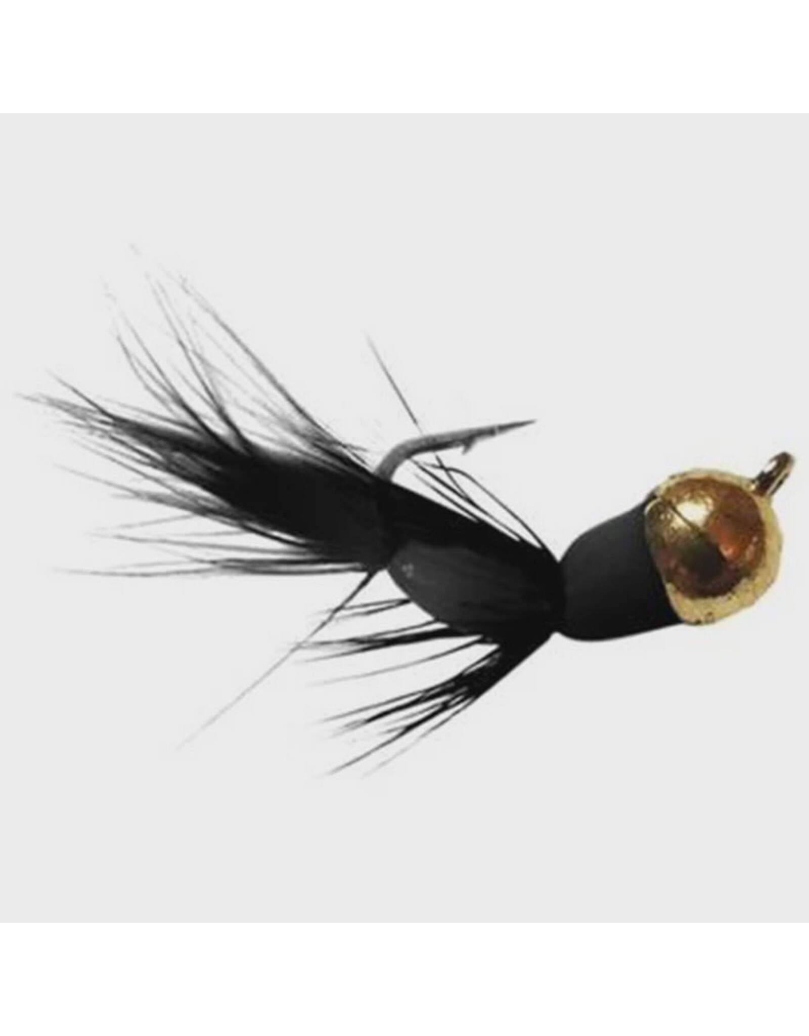 kenders Kinders Tungsten Akua Flare #8 Black Gold