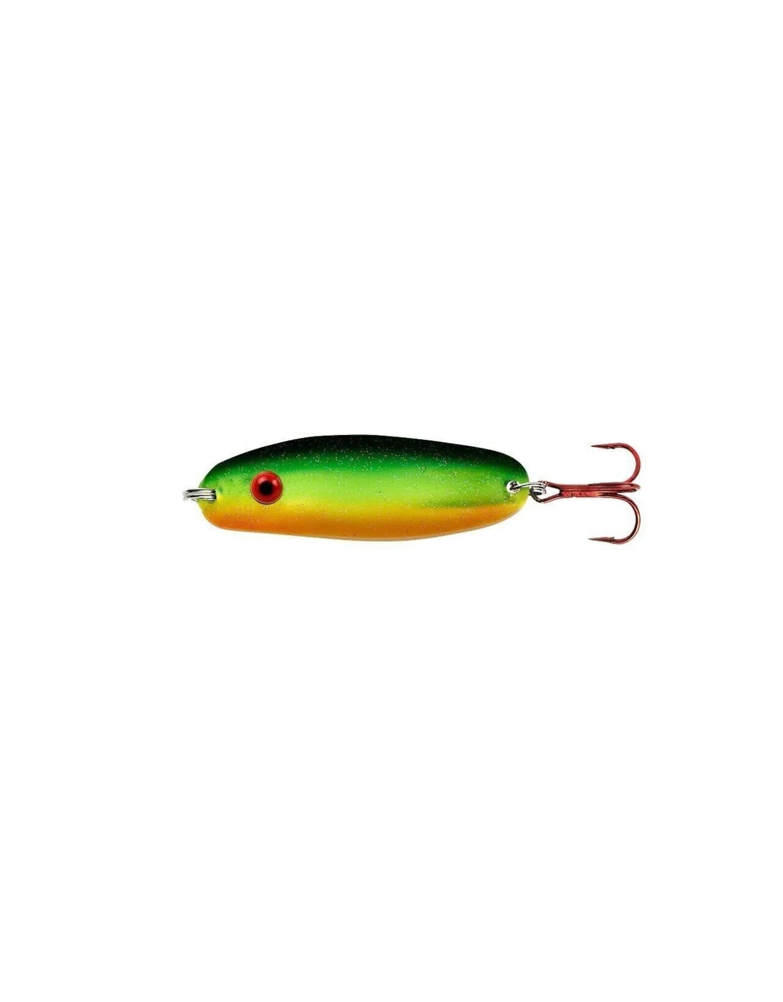 Lindy Lindy Rattl'n Quiver Spoon - 1/8oz, Perch Gold LRQSP368