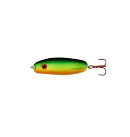 Lindy Lindy Rattl'n Quiver Spoon - 1/8oz, Perch Gold LRQSP368