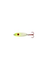Lindy Lindy rattlin quiver spoon 1/8oz chrt glw/gold