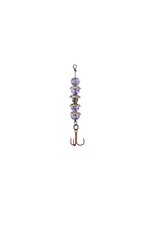Lindy Lindy LWTKS59 Wally Talker 1/8oz Light Purple w/Red #10 Hook