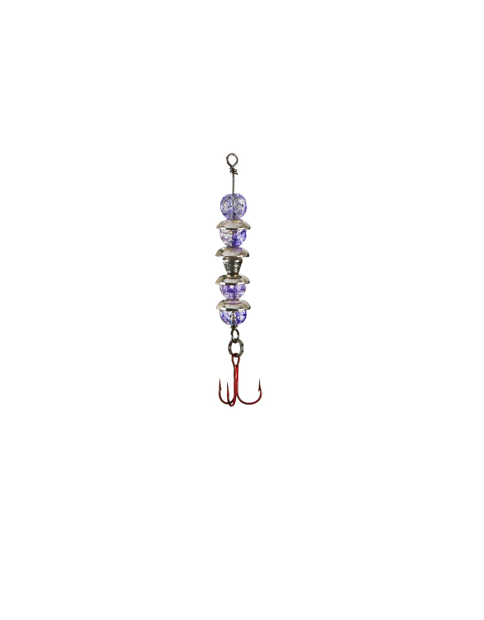 Lindy Lindy LWTKS59 Wally Talker 1/8oz Light Purple w/Red #10 Hook
