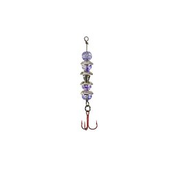 Lindy Lindy LWTKS59 Wally Talker 1/8oz Light Purple w/Red #10 Hook