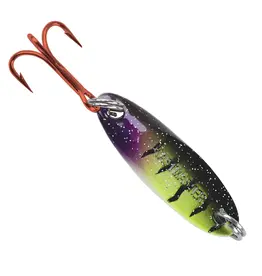 ACME Acme® Kastmaster Rattle Master Spoon 1/8oz - Glow Hulk