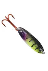 ACME Acme® Kastmaster Rattle Master Spoon 1/8oz - Glow Hulk