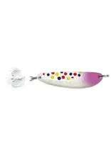 ACME Acme Ice Winder Flutter Spoon 1/4oz - Glow Pink Wonderbread