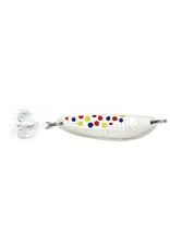 ACME Acme Ice Winder Flutter Spoon 1/4oz - Glow Wonderbread