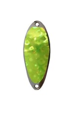 ACME ACME Little Cleo 1/3oz Chartreuse / Silver Foil