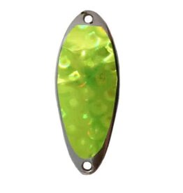 ACME ACME Little Cleo 1/3oz Chartreuse / Silver Foil