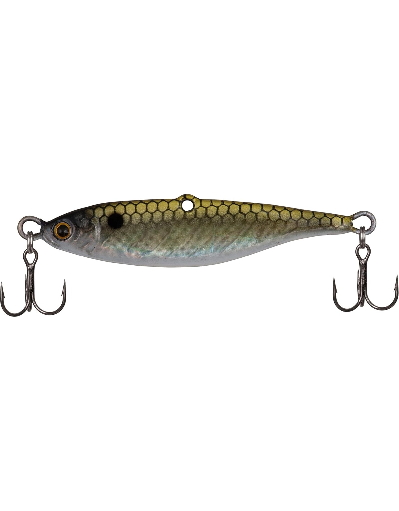 Berkley Berkley Vibrato 1/8oz 1.5" - Holo Greenie