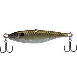 Berkley Berkley Vibrato 1/8oz 1.5" - Holo Greenie