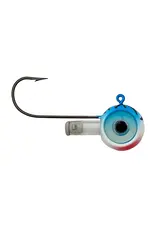 Fish Daddy Fish Daddy GloEye Jig Kit (2pk) 1/4OZ - Blue Glow Tiger