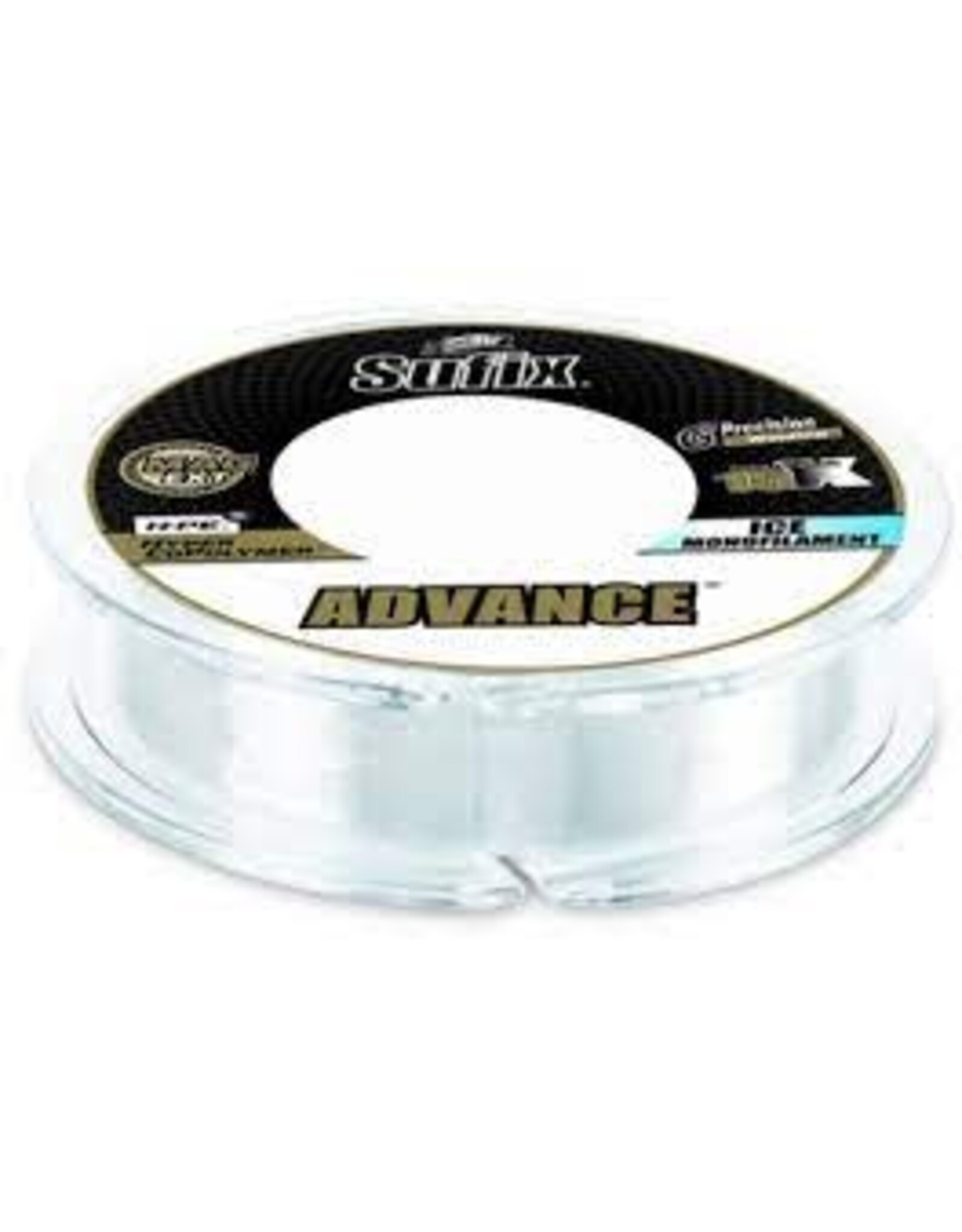 Sufix Sufix Advance Ice Monofilament 4 lb test