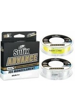 Sufix Sufix Advance Ice Monofilament 6 lb test