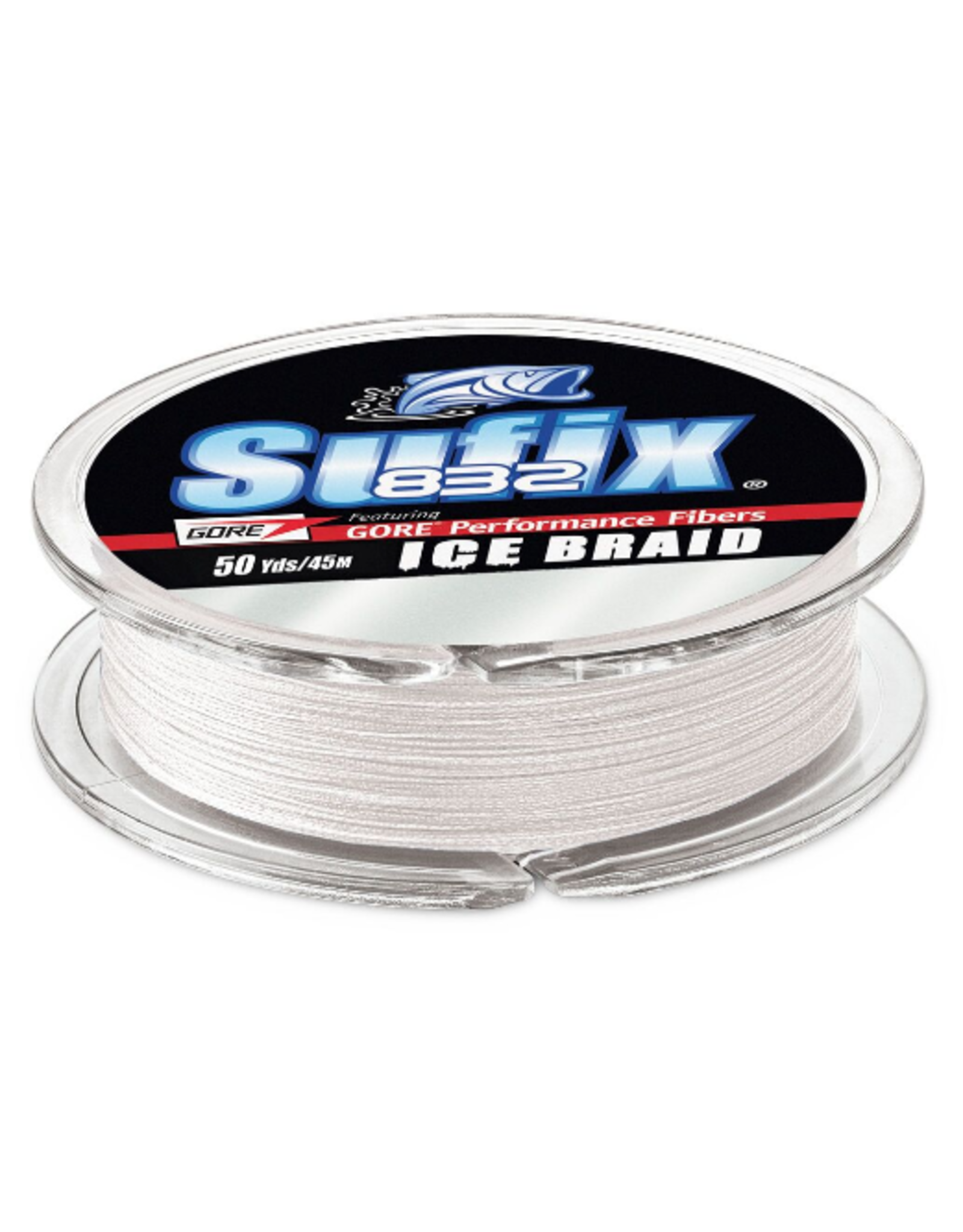 Sufix Sufix Advance Ice Monofilament 6 lb test