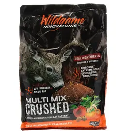 Wildgame Innovations Wildgame Innovations Multi Mix Crushed Deer Attractant 5lbs Bag WGI-WLD215