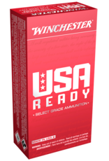 Winchester Winchester USA READY 9MM 115GR FMJ FLAT NOSE