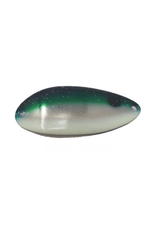ACME Acme Little Cleo Glow Spoon 2/5oz Green Anchovy