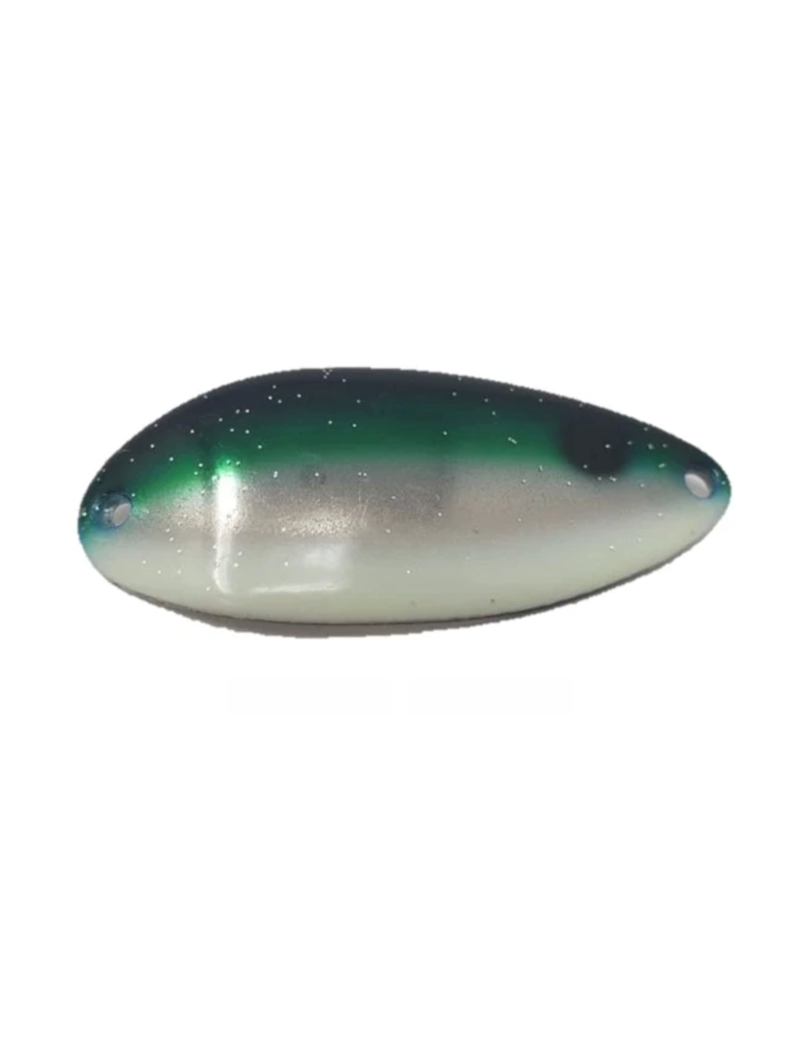 ACME Acme Little Cleo Glow Spoon 2/5oz Green Anchovy
