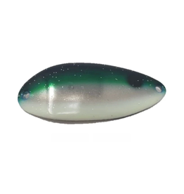 ACME Acme Little Cleo Glow Spoon 2/5oz Green Anchovy