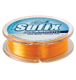 Sufix Sufix Ice Magic Mono. 6lb 100yds Neon Orange