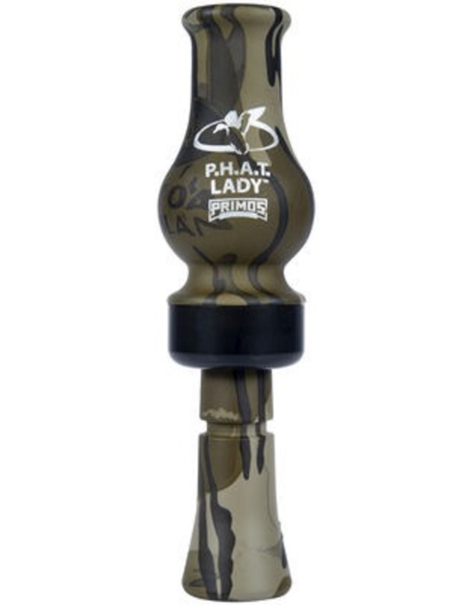 PRIMOS Primos Bottomland P.H.A.T. Lady Single-Reed Arkansas Style Call PS892