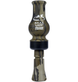 PRIMOS Primos Bottomland P.H.A.T. Lady Single-Reed Arkansas Style Call PS892