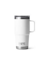 Yeti Yeti Rambler® 20oz/591 ML Travel Mug WITH STRONGHOLD™ LID