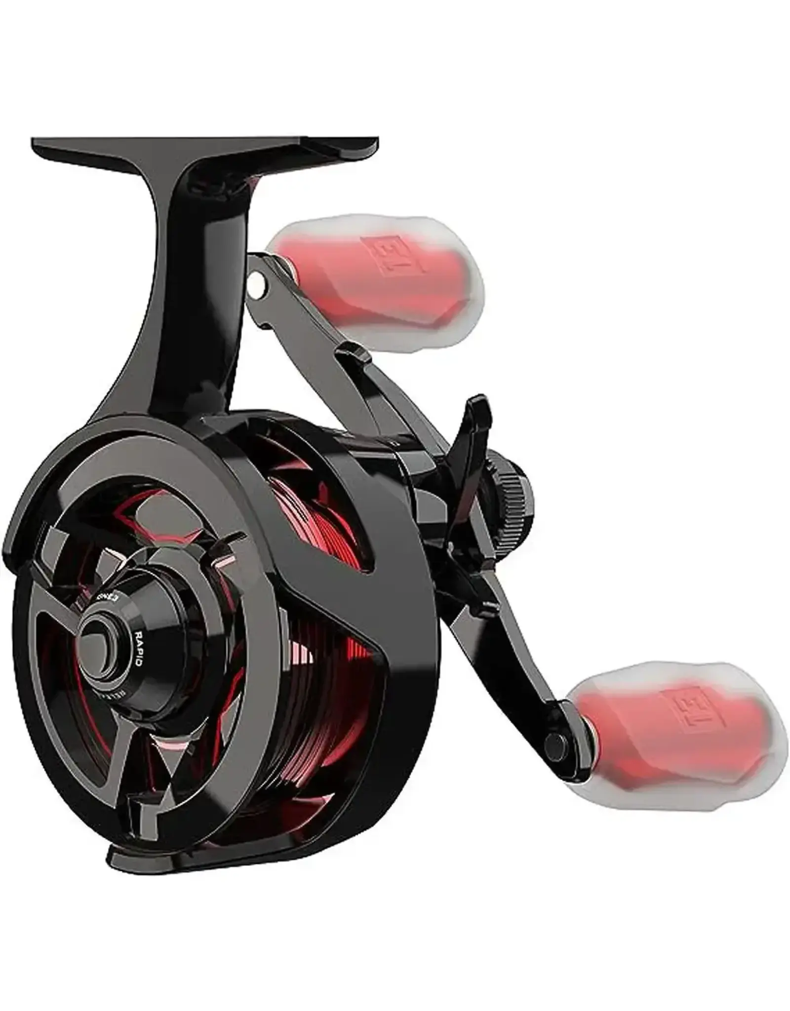 13 Fishing 13 Fishing Descent Aluminum 2.7:1 LH D2AL-2.7-LH